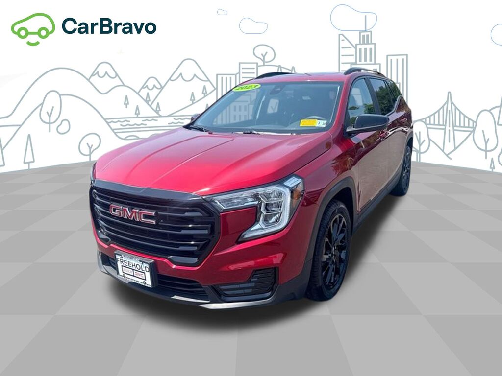 2023 GMC Terrain SLE