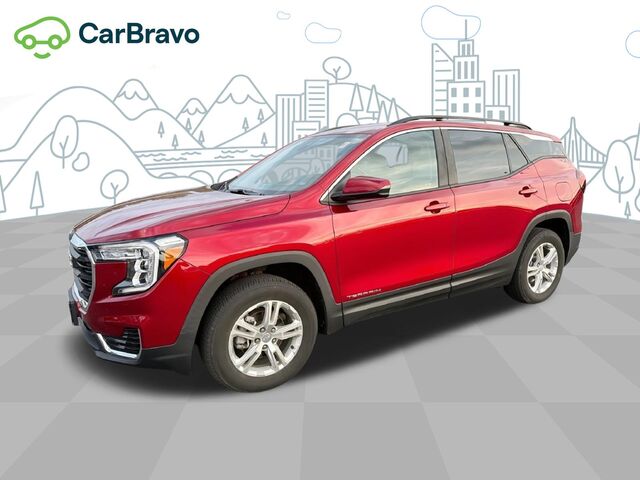 2023 GMC Terrain SLE