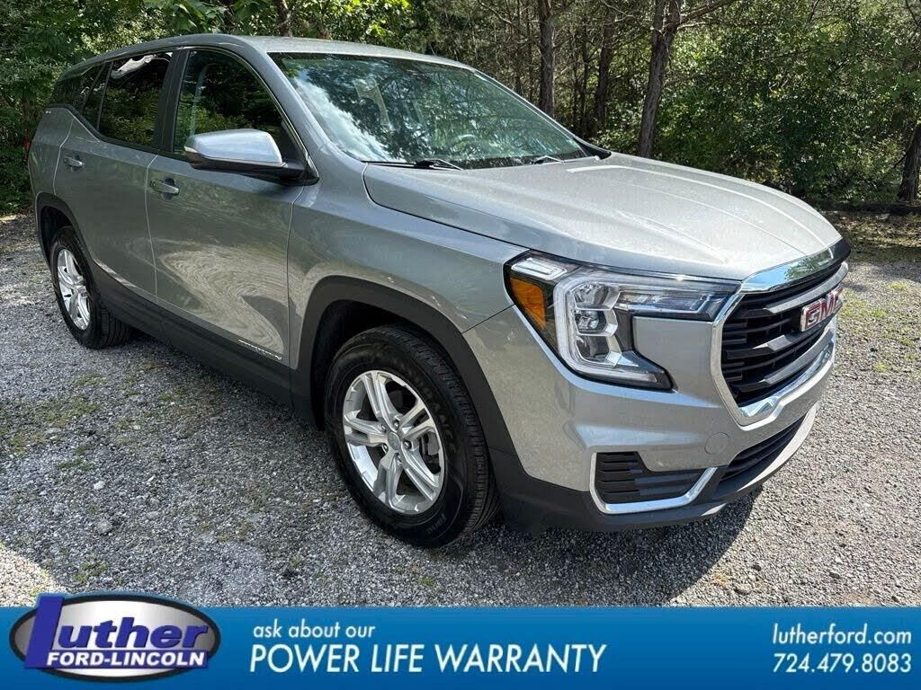 2023 GMC Terrain SLE — photo 1 of 1