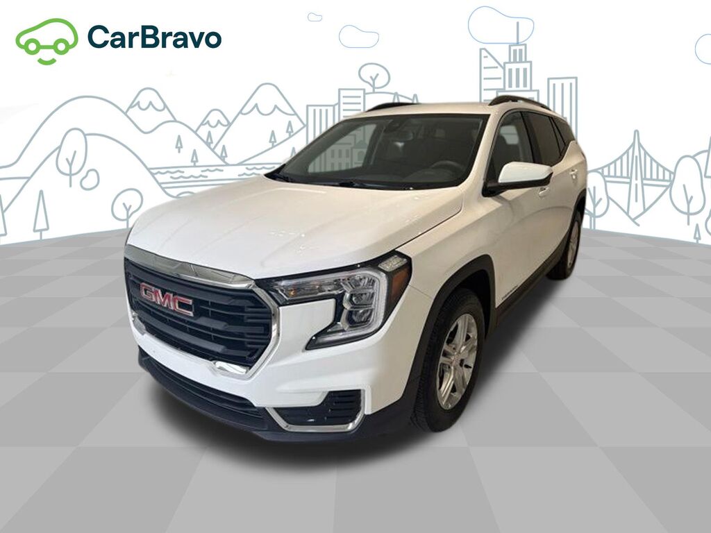 2023 GMC Terrain SLE — photo 1 of 6