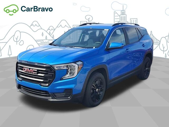 2024 GMC Terrain SLE