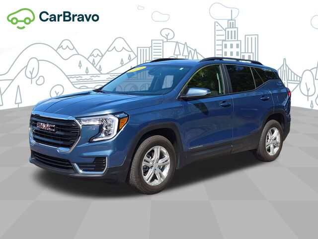 2024 GMC Terrain SLE