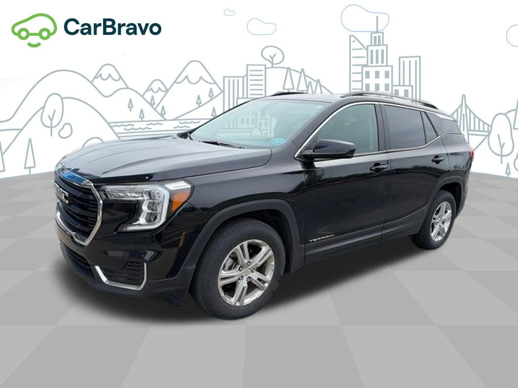 2024 GMC Terrain SLE — photo 1 of 7