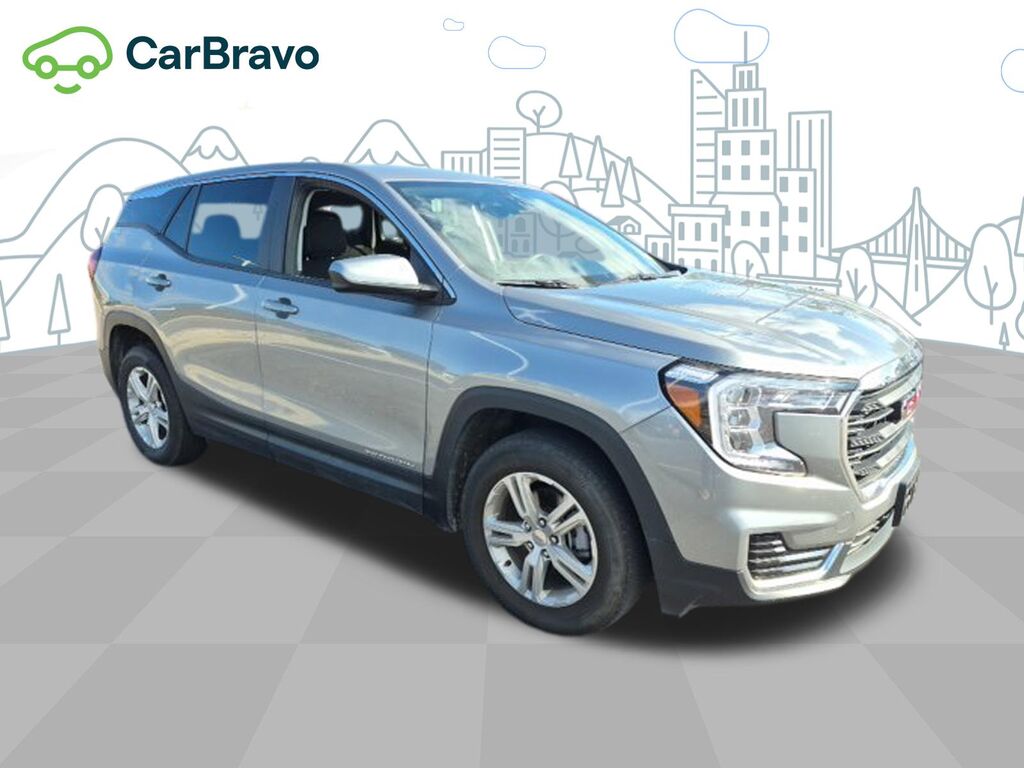 2024 GMC Terrain SLE — photo 1 of 7