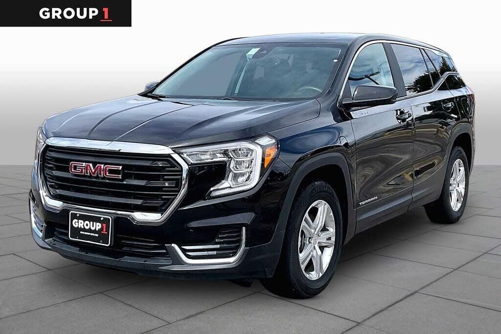 2024 GMC Terrain SLE — photo 1 of 1