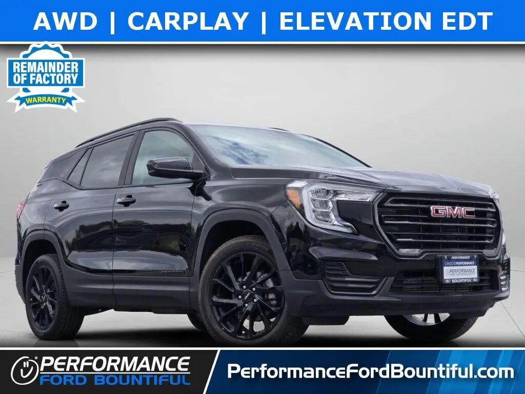 2024 GMC Terrain SLE — photo 1 of 12