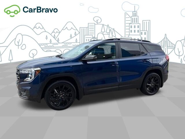 2023 GMC Terrain SLE