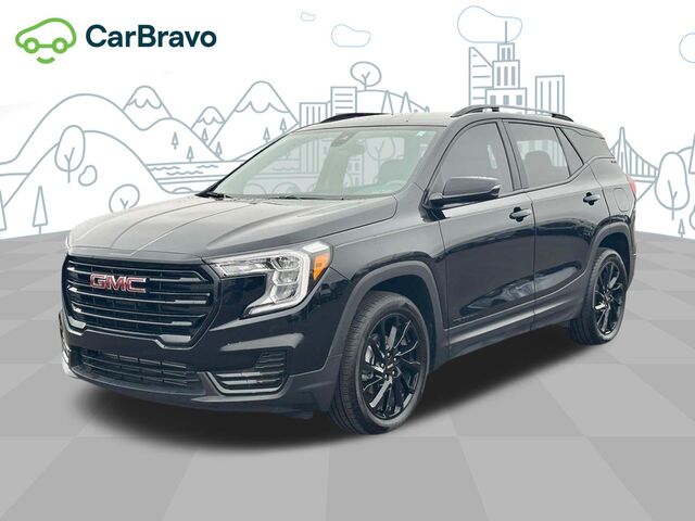 2023 GMC Terrain SLE