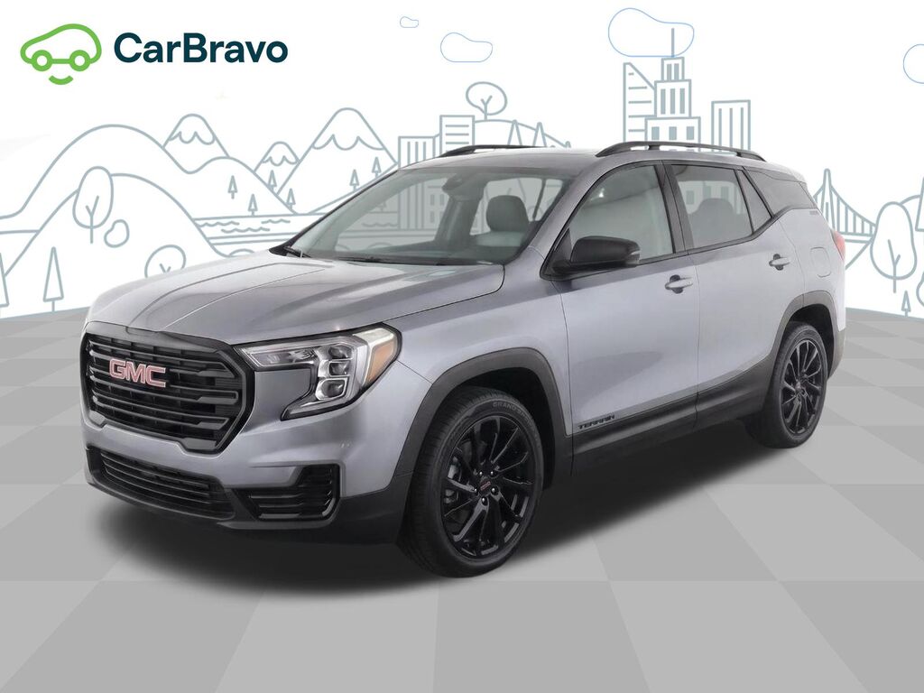 2023 GMC Terrain SLE