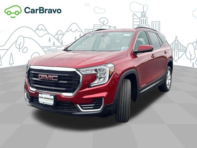 2023 GMC Terrain SLE