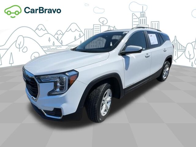 2023 GMC Terrain SLE