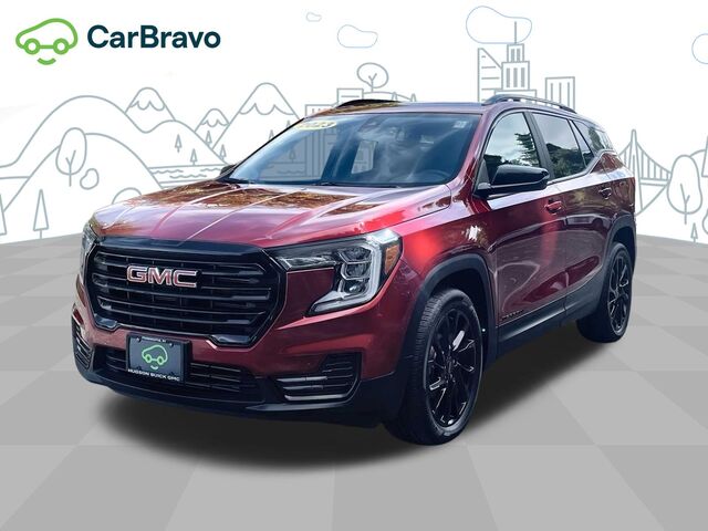 2023 GMC Terrain SLE
