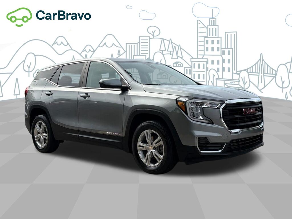 2024 GMC Terrain SLE — photo 1 of 7