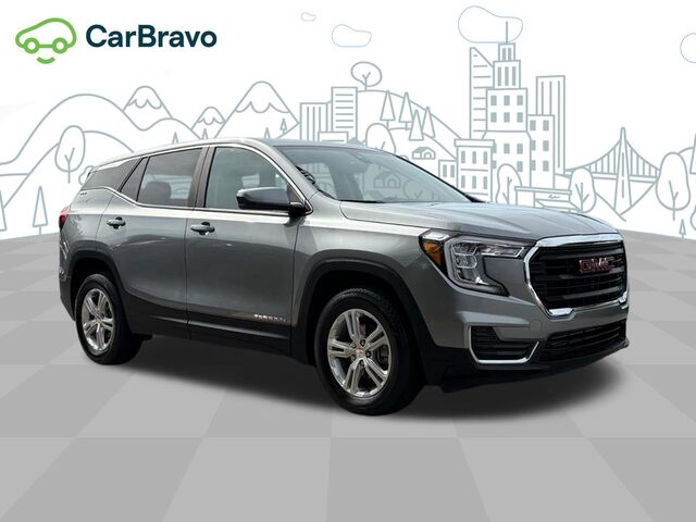 2024 GMC Terrain SLE