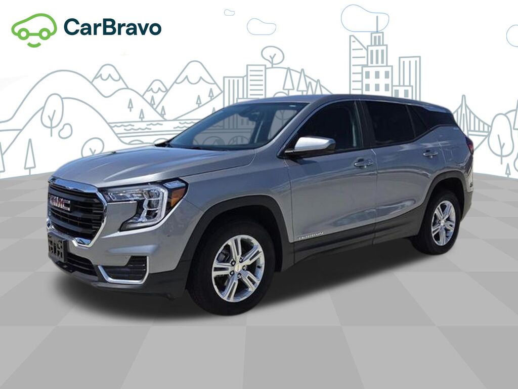 2024 GMC Terrain SLE — photo 1 of 7