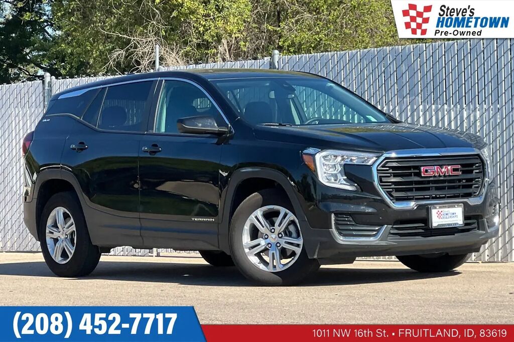 2024 GMC Terrain SLE — photo 1 of 13