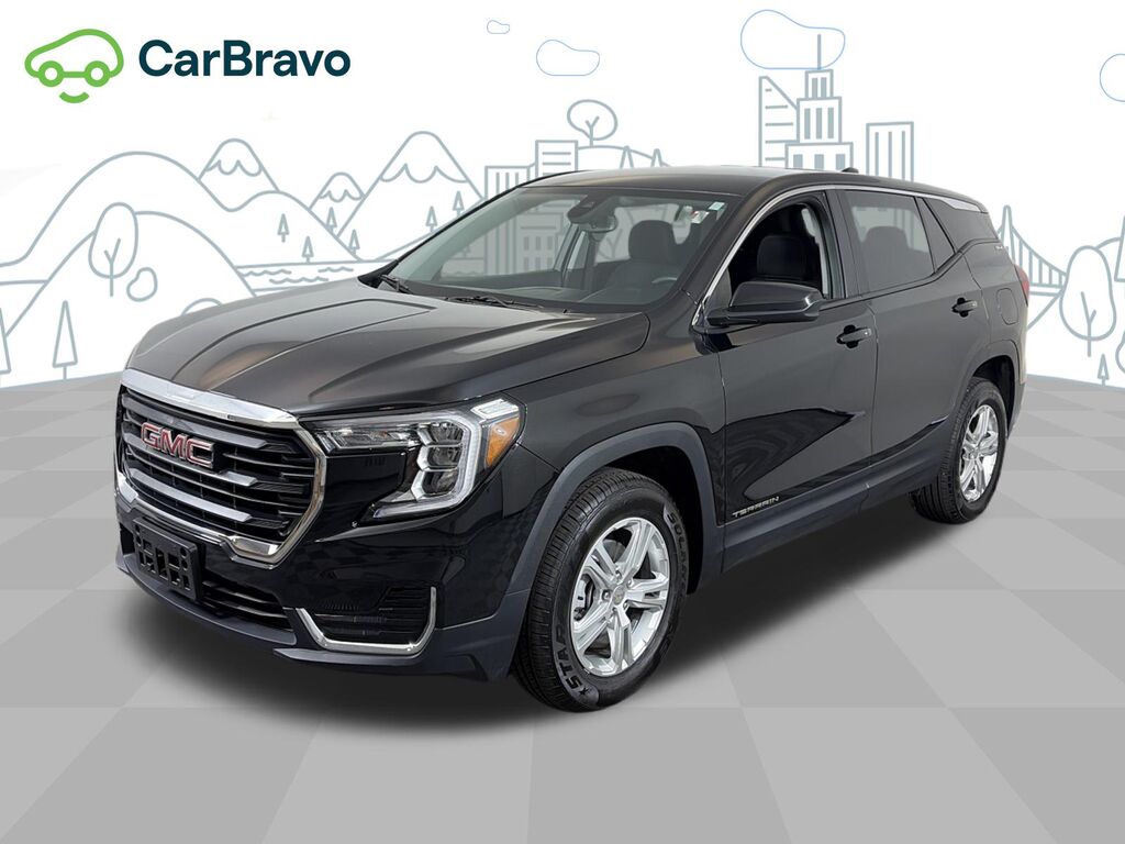 2024 GMC Terrain SLE — photo 1 of 5
