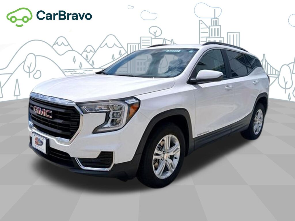 2024 GMC Terrain SLE — photo 1 of 7
