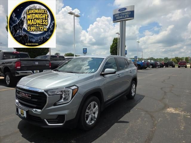 2024 GMC Terrain SLE