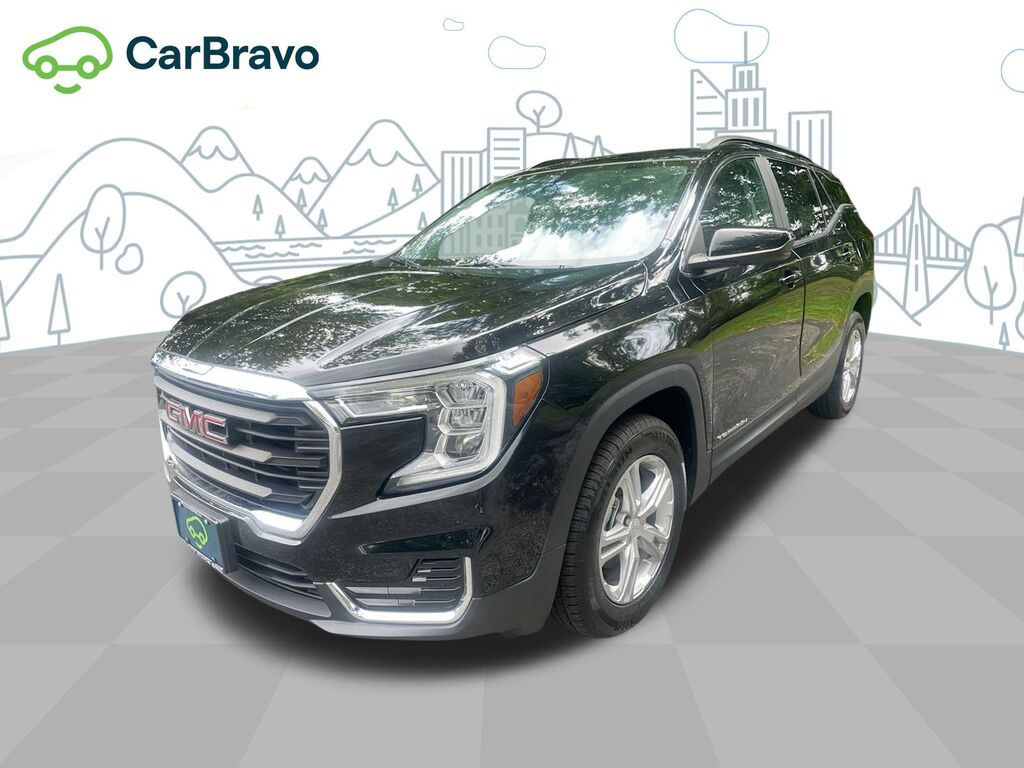 2023 GMC Terrain SLE — photo 1 of 7