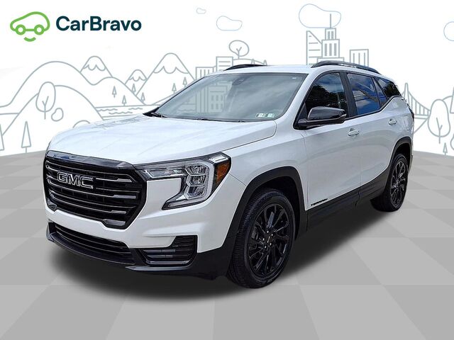 2023 GMC Terrain SLE