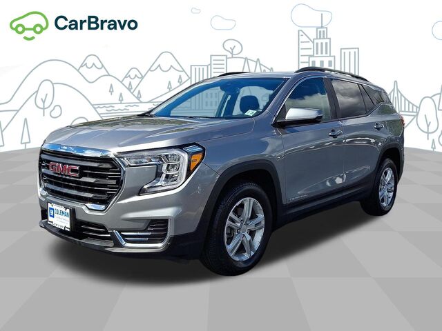 2023 GMC Terrain SLE