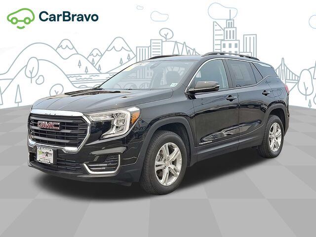 2023 GMC Terrain SLE