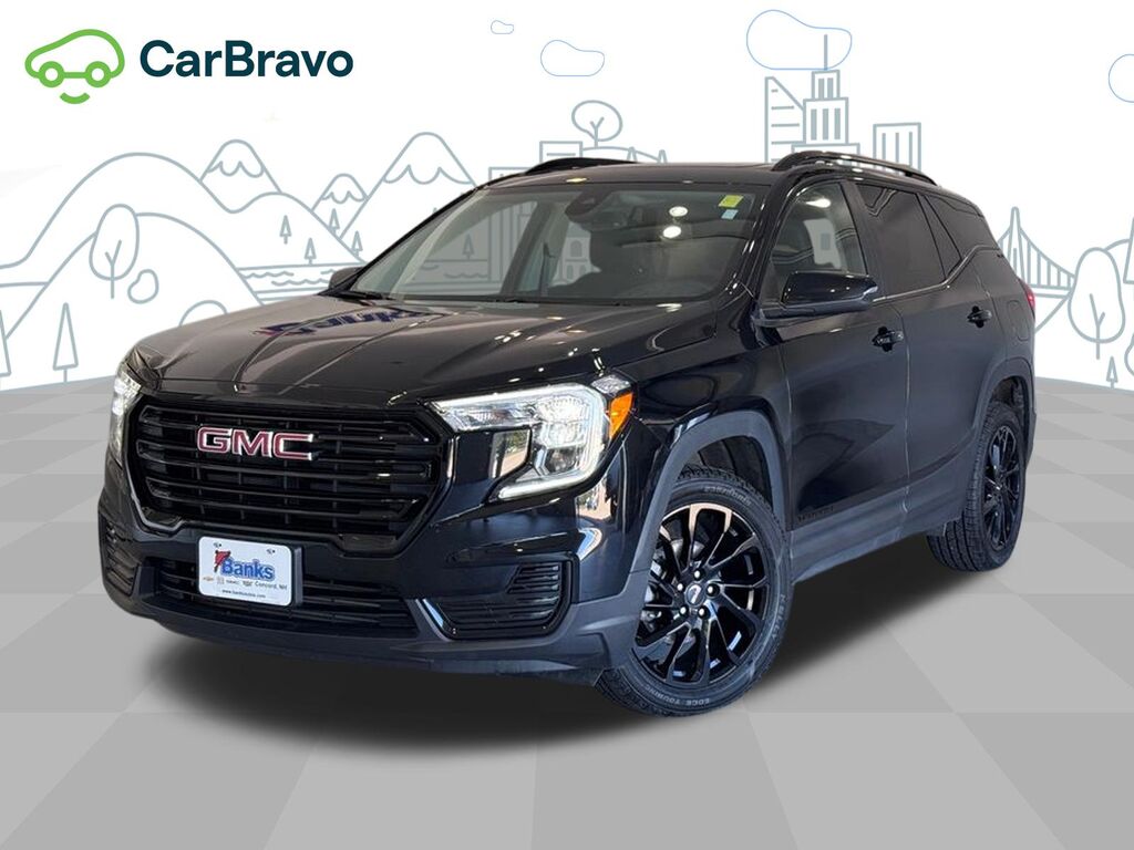 2024 GMC Terrain SLE — photo 1 of 6