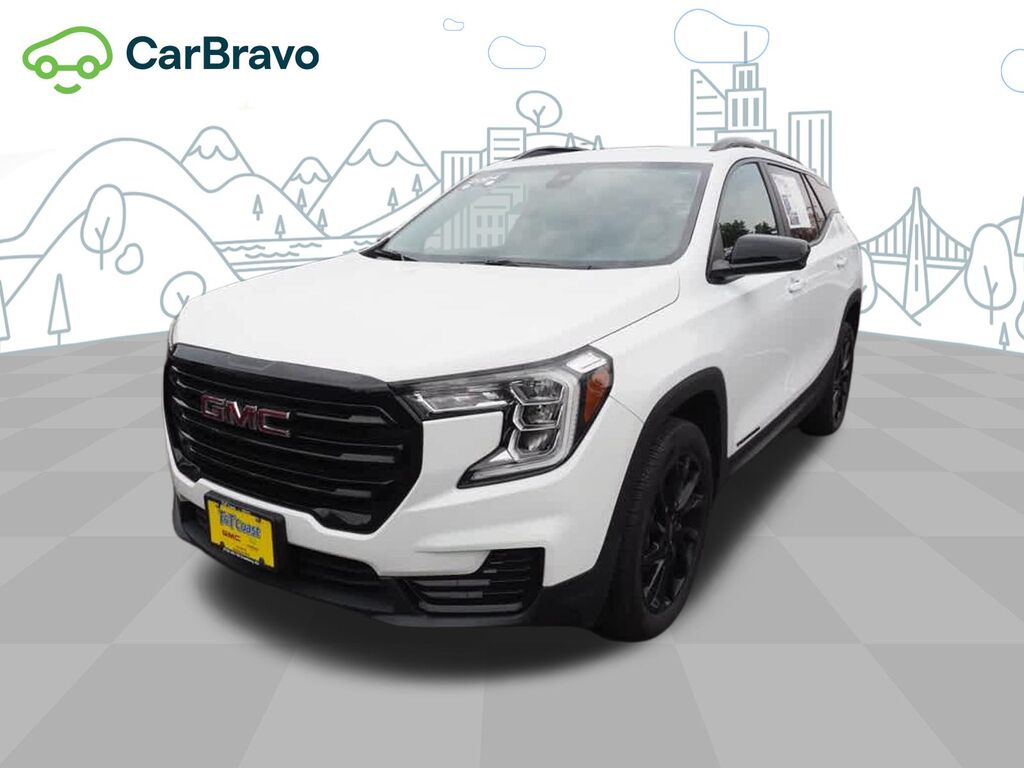 2024 GMC Terrain SLE — photo 1 of 1