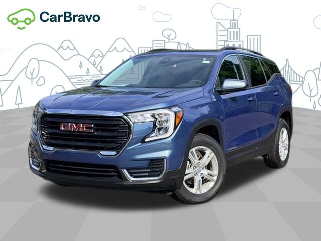 2024 GMC Terrain SLE