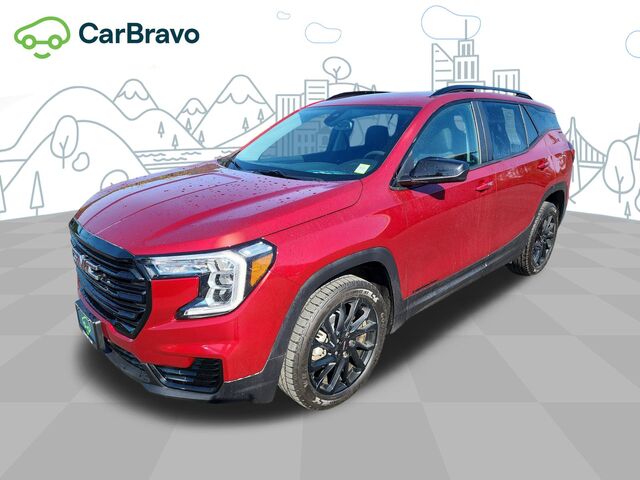 2024 GMC Terrain SLE