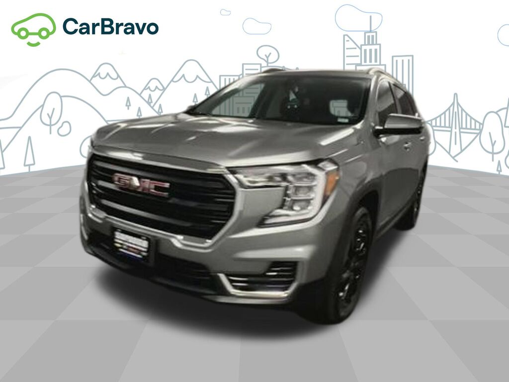 2024 GMC Terrain SLE — photo 1 of 7