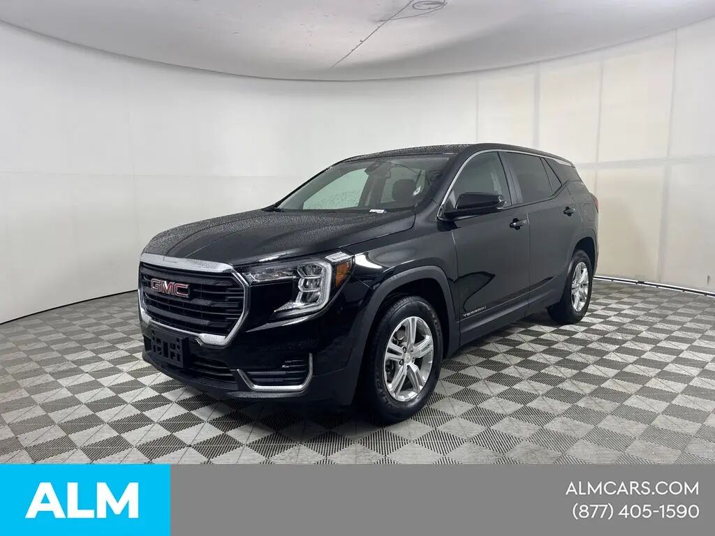2024 GMC Terrain SLE