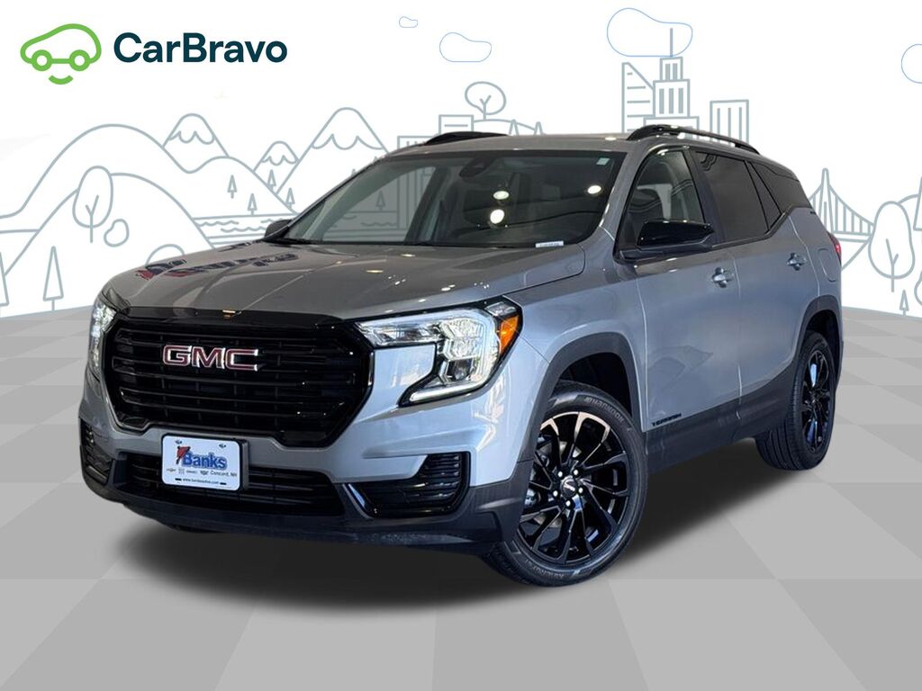2024 GMC Terrain SLE — photo 1 of 7