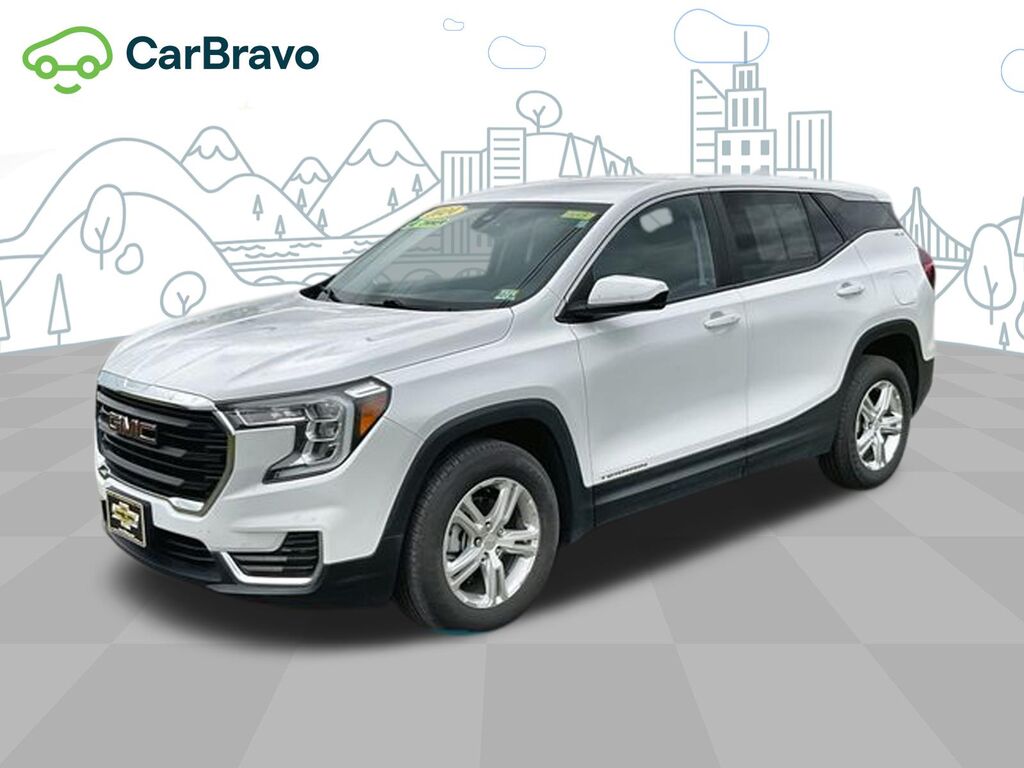 2024 GMC Terrain SLE — photo 1 of 7