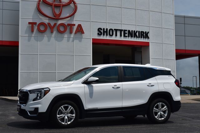 2024 GMC Terrain SLE