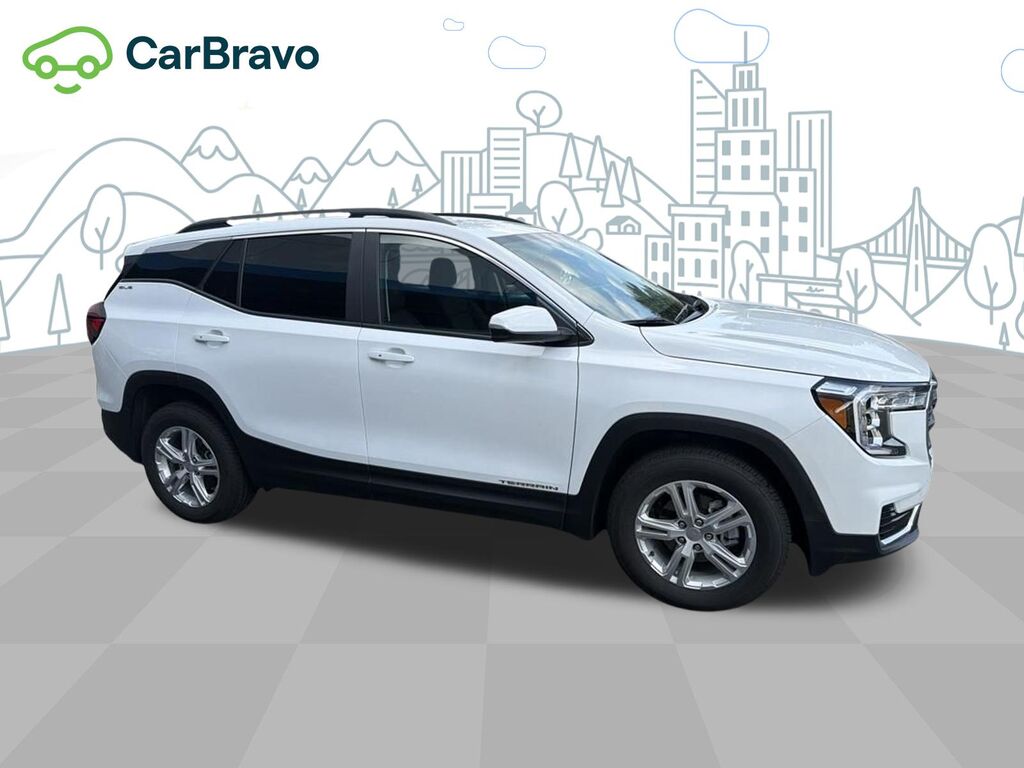 2024 GMC Terrain SLE — photo 1 of 7