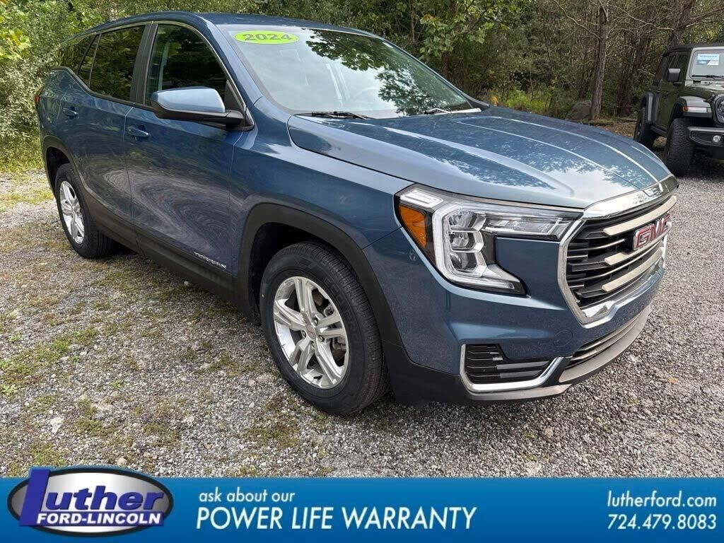 2024 GMC Terrain SLE — photo 1 of 1