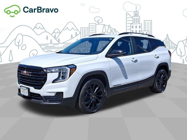 2023 GMC Terrain SLE