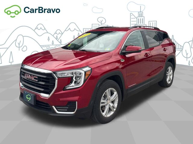 2023 GMC Terrain SLE