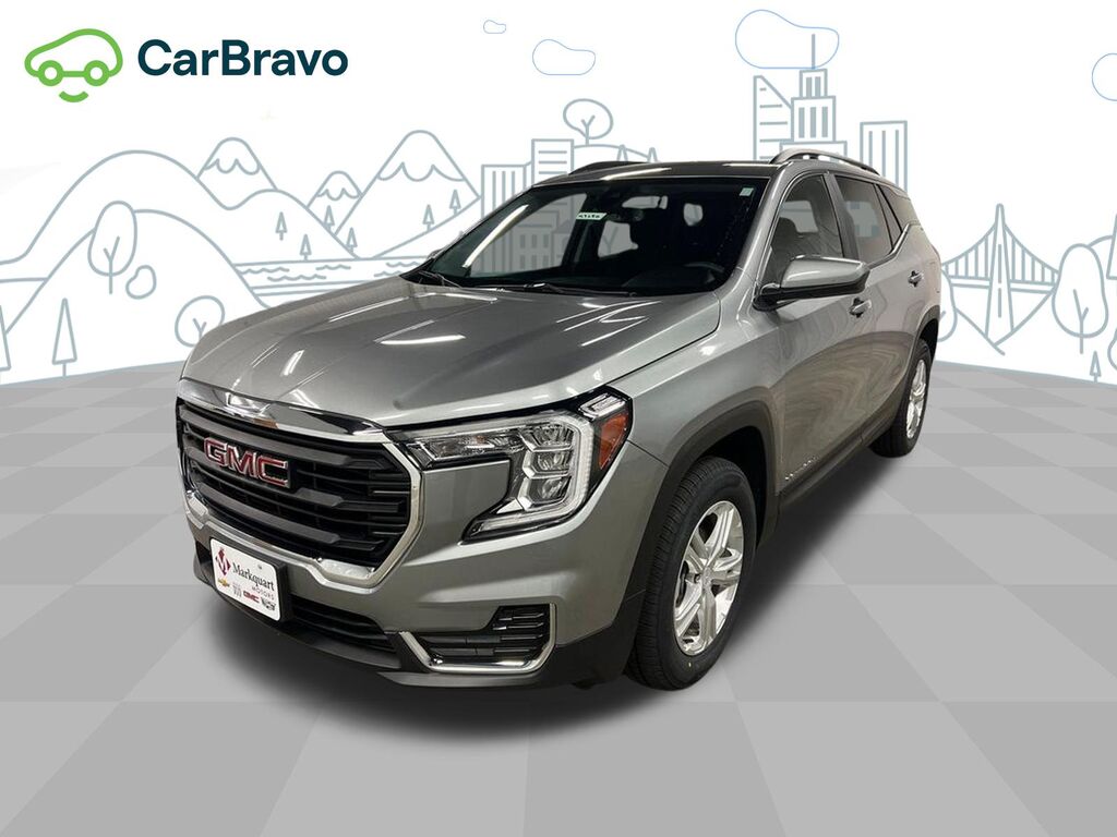 2023 GMC Terrain SLE — photo 1 of 1