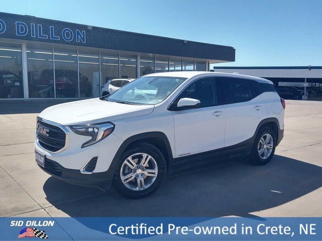 2023 GMC Terrain SLE