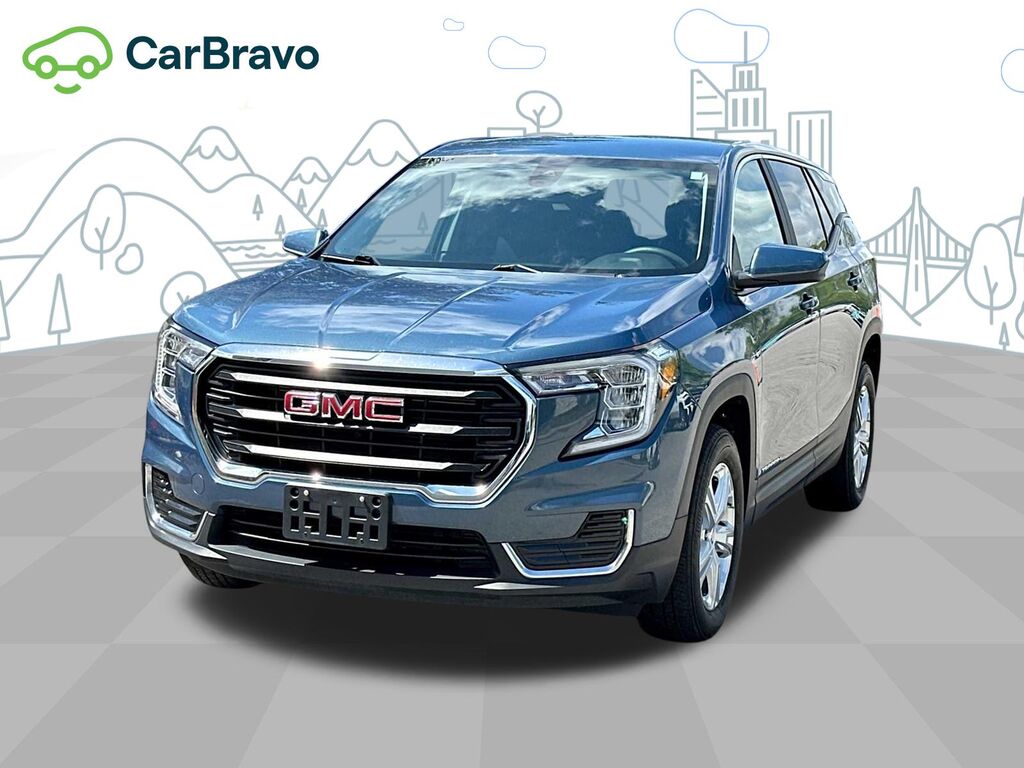 2024 GMC Terrain SLE — photo 1 of 7