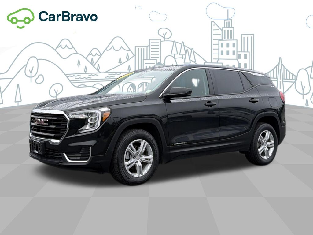 2024 GMC Terrain SLE — photo 1 of 7