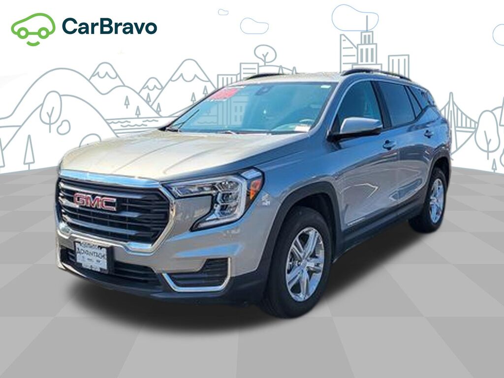 2024 GMC Terrain SLE — photo 1 of 6