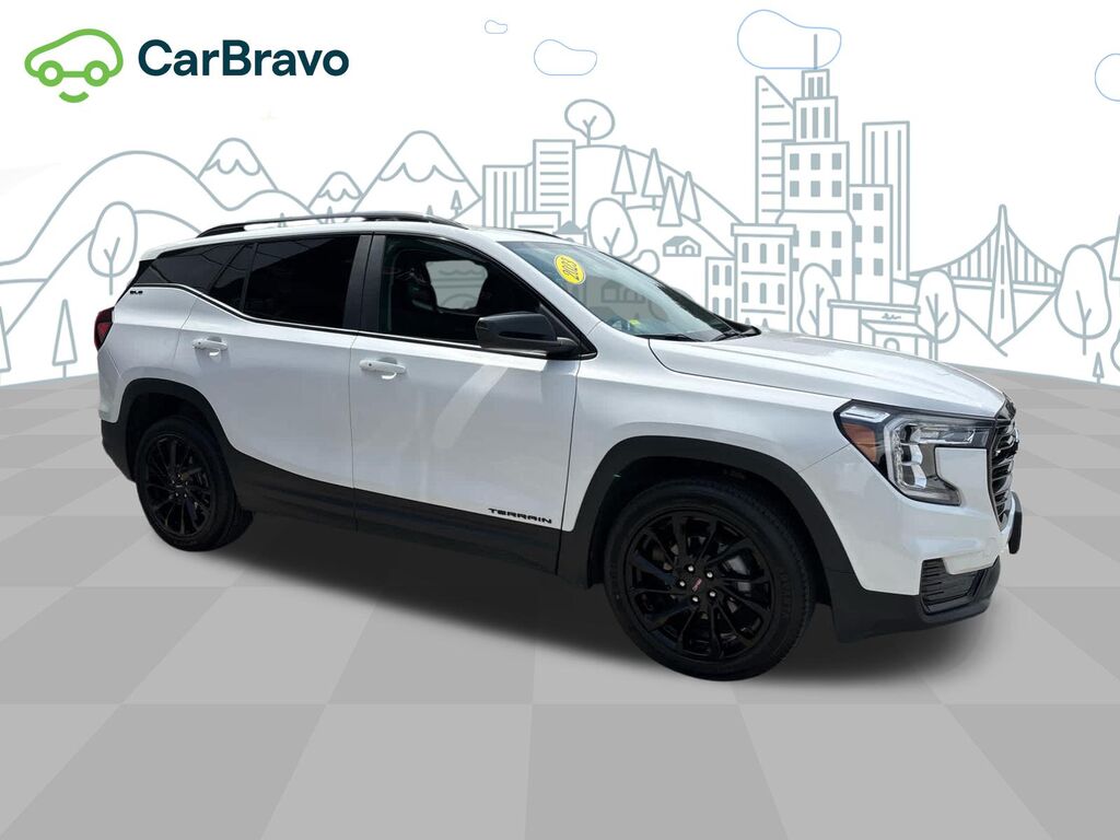 2023 GMC Terrain SLE