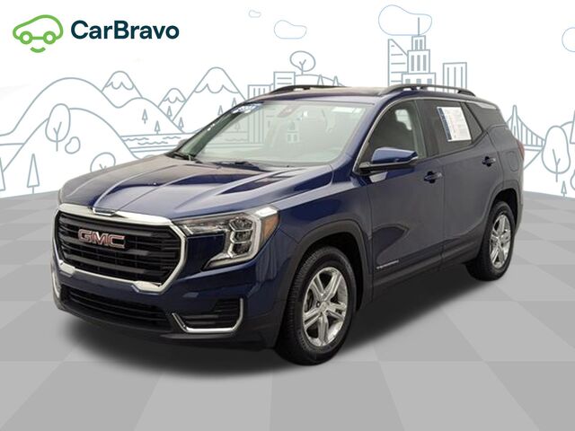 2023 GMC Terrain SLE