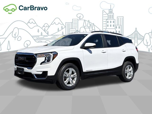 2023 GMC Terrain SLE