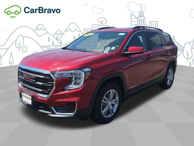 2023 GMC Terrain SLE