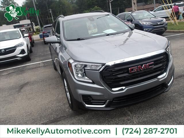2023 GMC Terrain SLE